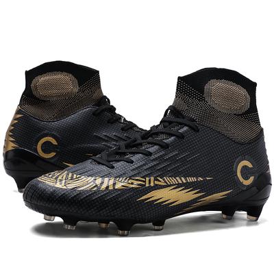 large size soccer cleats