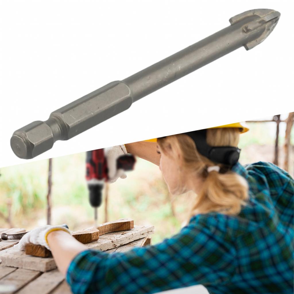 Profesionální vrták pro zrcadla skleněných dlaždic a vrtání do keramiky