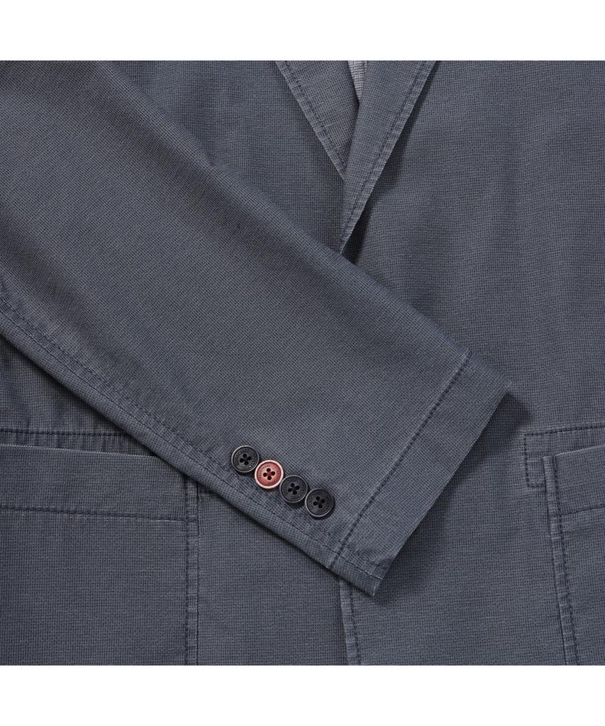 Brentwood Solid Pigment Washed Jacket Brjcm25521Bux