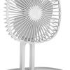 Mini Fan Portable Wall Mount Desk Fan Folding Electric Fan USB Rechargeable Air Circulator Fan