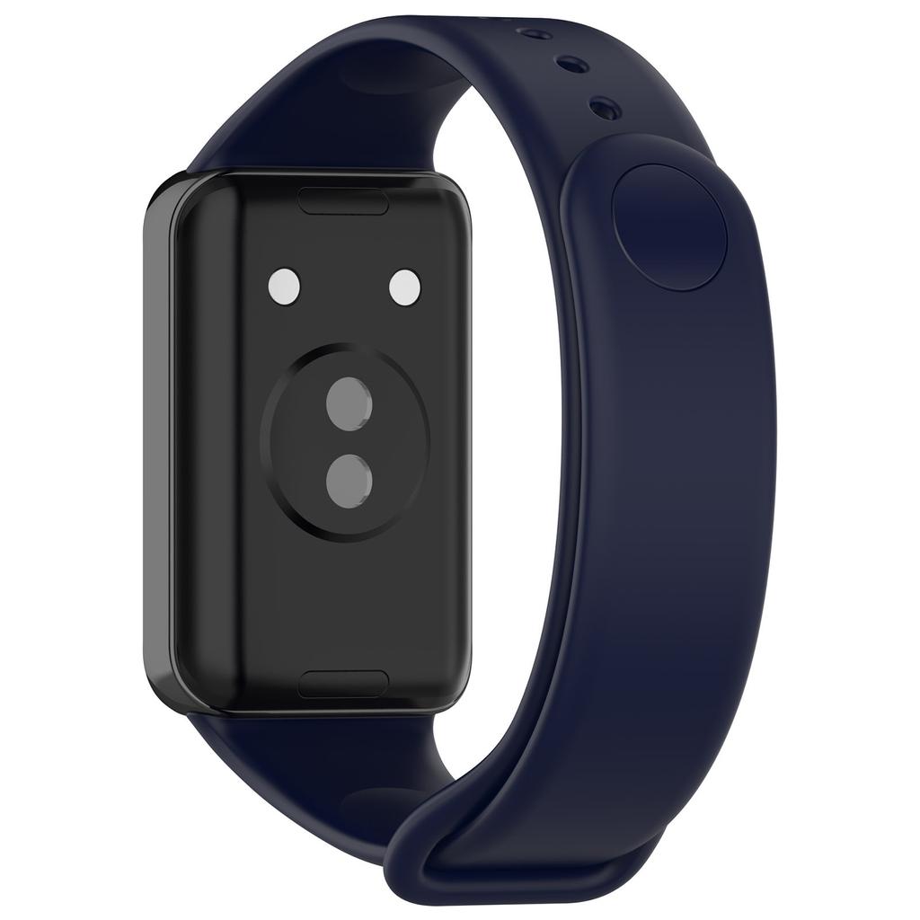 Silikonarmband für Honor Band 9 Smartwatch Ersatzarmband Weiches TPU Armband für Hauwei Honor Band9 Uhrenarmband Zubehör