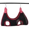 Pet Grooming Hammock: Anti-Scratch & Anti-Bite Nail Clipping Aid for Cats and Dogs