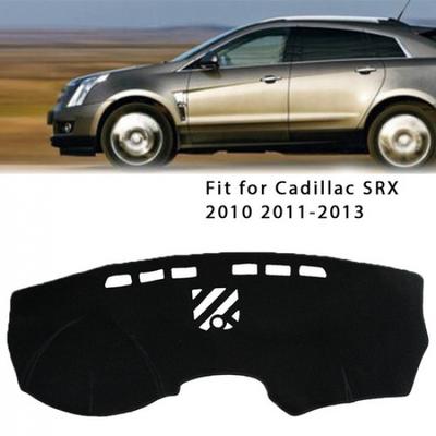 DashMat Cover Dashboard Non-slip Sun Protector For Cadillac SRX 2010-2013 Car
