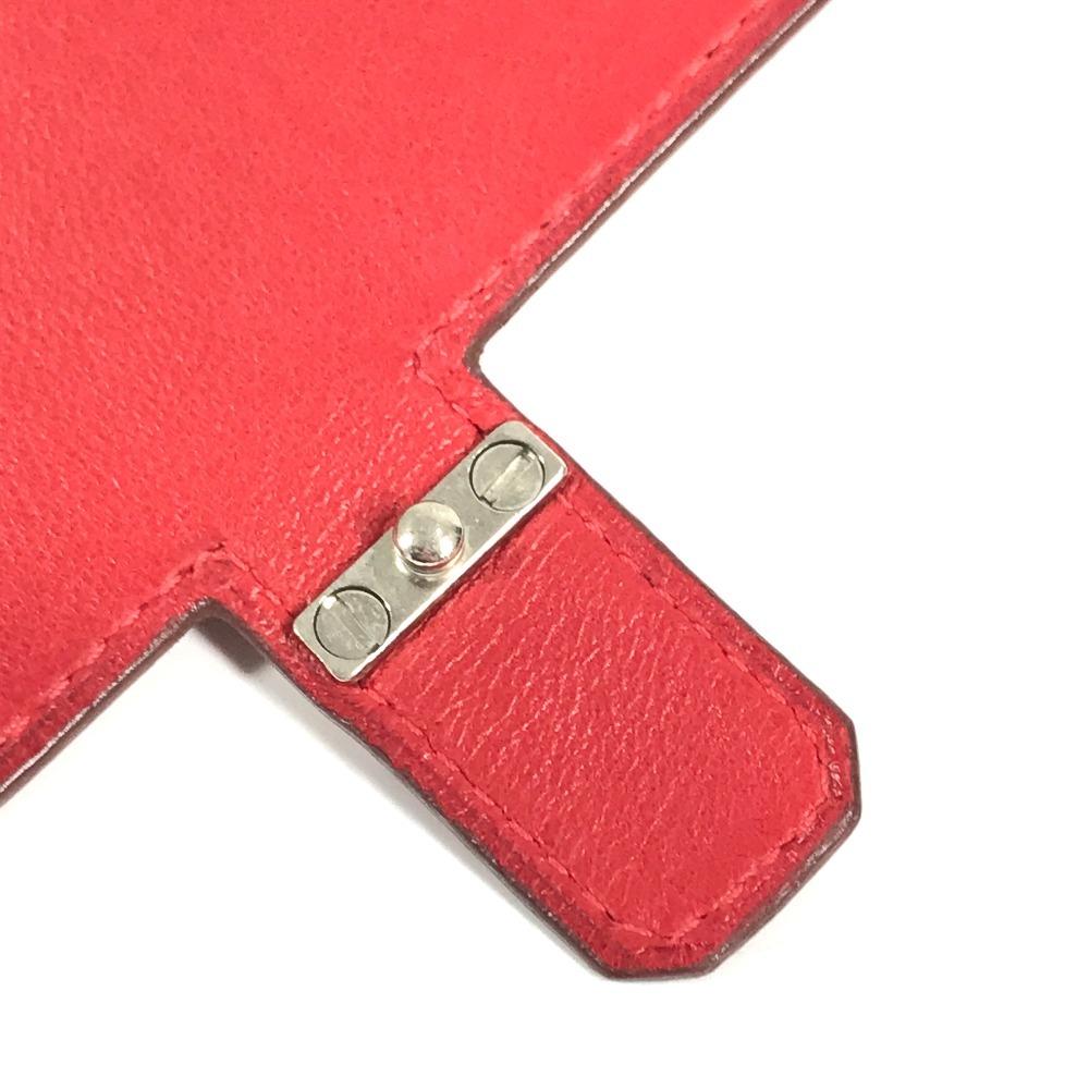 Hermes H Logo Amery Pochette Crossbody Flap Bag Shoulder Bag