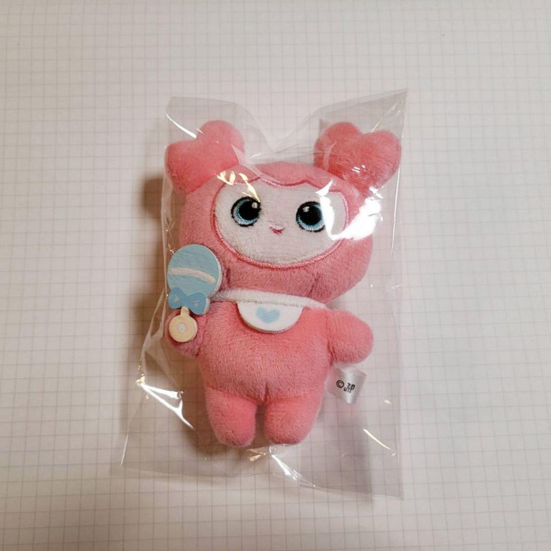 

[USED] TWICE 3rd Anniversary Plush Toy Baby Mobley