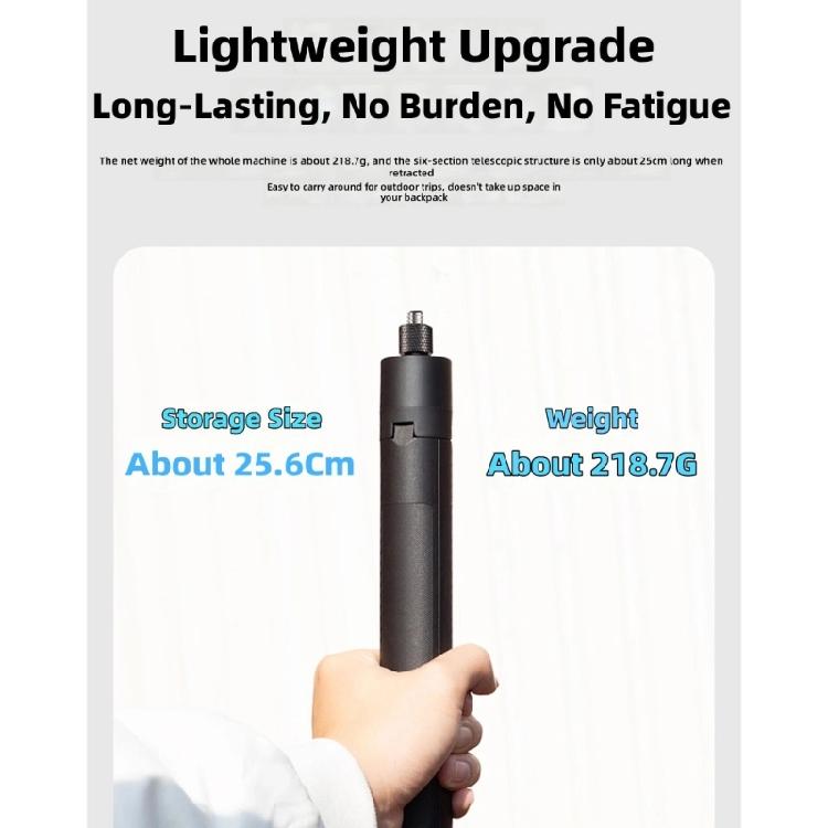 Extendable Universal Tripods With Height Control For Sports Cameras For Secure Placement During Activity