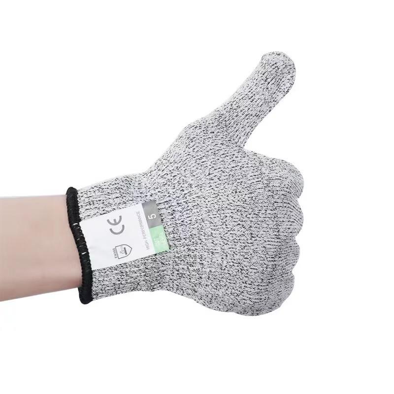 UOSU Cut-Resistant Work Gloves