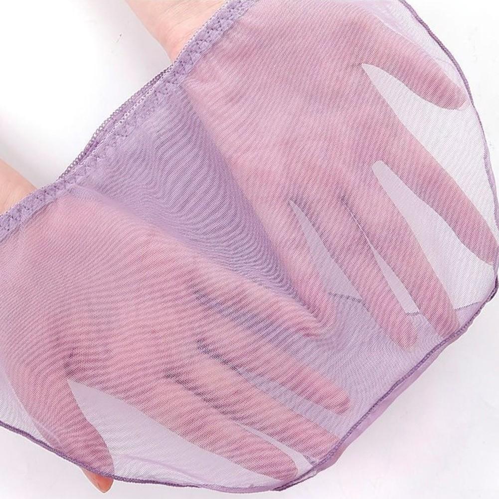 Underwear Sheer Underwear Women Panties Seamless Briefs See Through