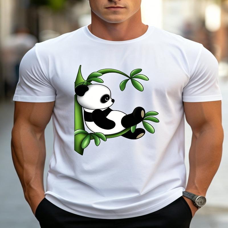 

Men s T-shirt, Light and Soft S белый