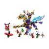 Lego Ninjago Drak soustředění
