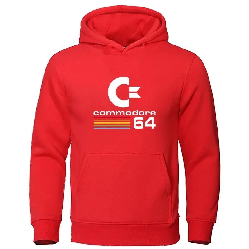 Men's Loose Casual Pullover Hoodie Street Fashion Printed Top