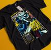 Neon Genesis Evangelion T-Shirt Misato Tshirt Eva Shirt Asuka Tee Mari Ayanami