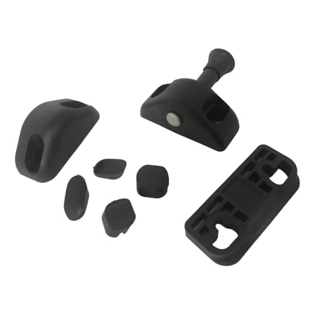 Plastic Latch Works Pin ,For Security Magnetic Latch,For Guardrail Magnetic Plastic Magnetic Lock Reliable with
