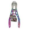 SK11 SPIDER Aluminum Bolt Cutter with Curved Handle, Rainbow, 250mm (SPD-B250P)