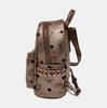 [Pre-Owned] Monogram Print Pvc Backpack Mini - Good #5S80UI