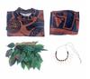 Moana and Maui Cosplay Costume Set for Halloween