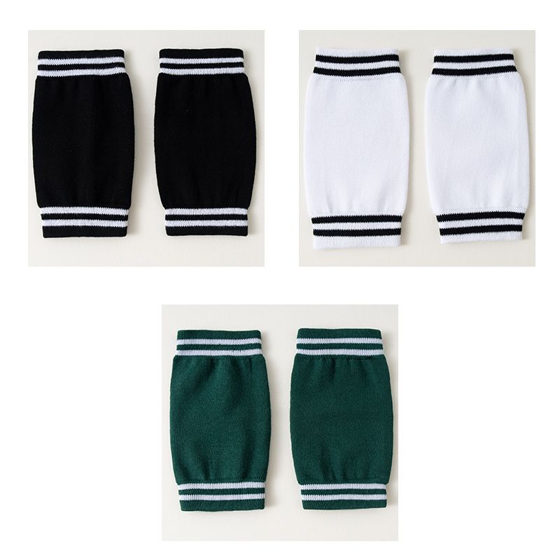 

3pairs Women s Thin Knee Warmers Sports Knee Protection Sock-Style Leg Warmers for Air-Conditioned Rooms