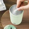 400ml Self Stirring Coffee Mug Electric Tumbler Drinkware Automatic Mixing Cup  Protein Powder