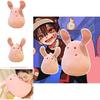 Adorable Toilet Bound Hanako-kun Cosplay Accessory Plush Cute Rabbit Nene Yashiro Doll