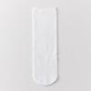 10 Pairs of Women's Summer Thin Anti Hook Silk Breathable Crystal Silk Transparent Tube Stockings
