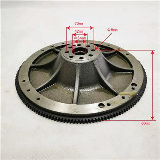 

Compatible with Foton Flywheel PV10001485 Foton