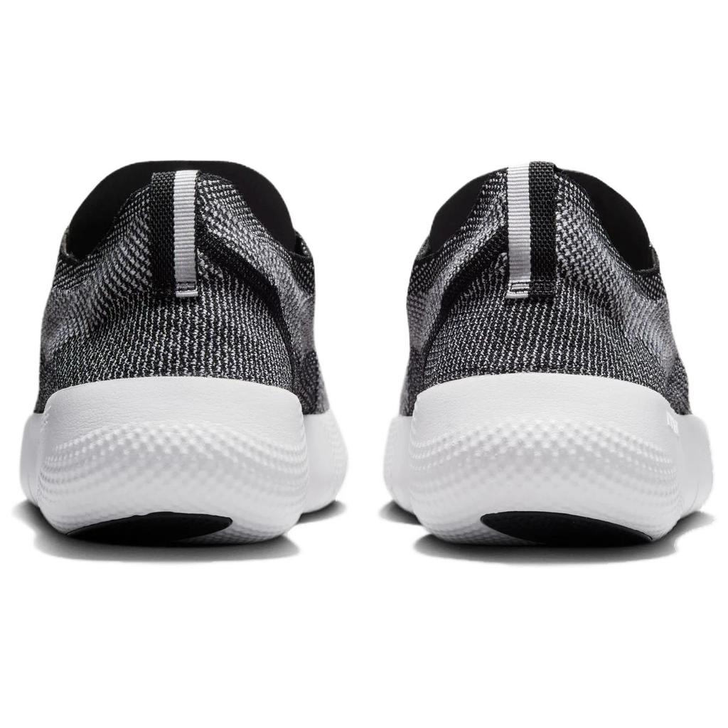 Nike Kostenlose 2025 Schwarz Weiß Herren Sneaker HF1078-004