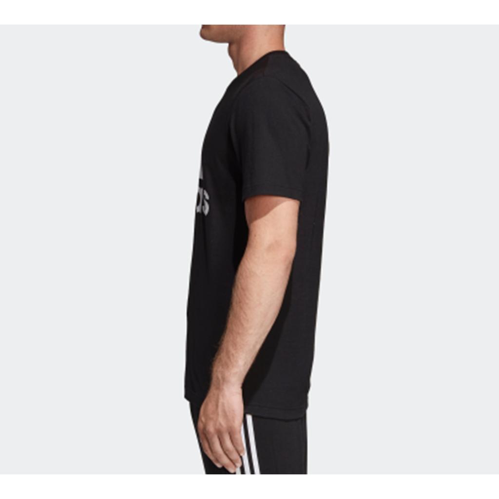 adidas MUST HAVES T Shirts Men's Crew Neck Moderate Straight Fit DT9933