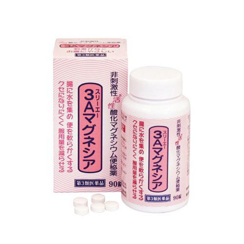 

3A Magnesia 360 tablets