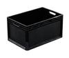 Storage Container 600X400X320 Black