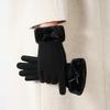 Thick Design Warm Gloves Windproof Winter Gloves Warm Touchscreen Gloves  Winter Commuting