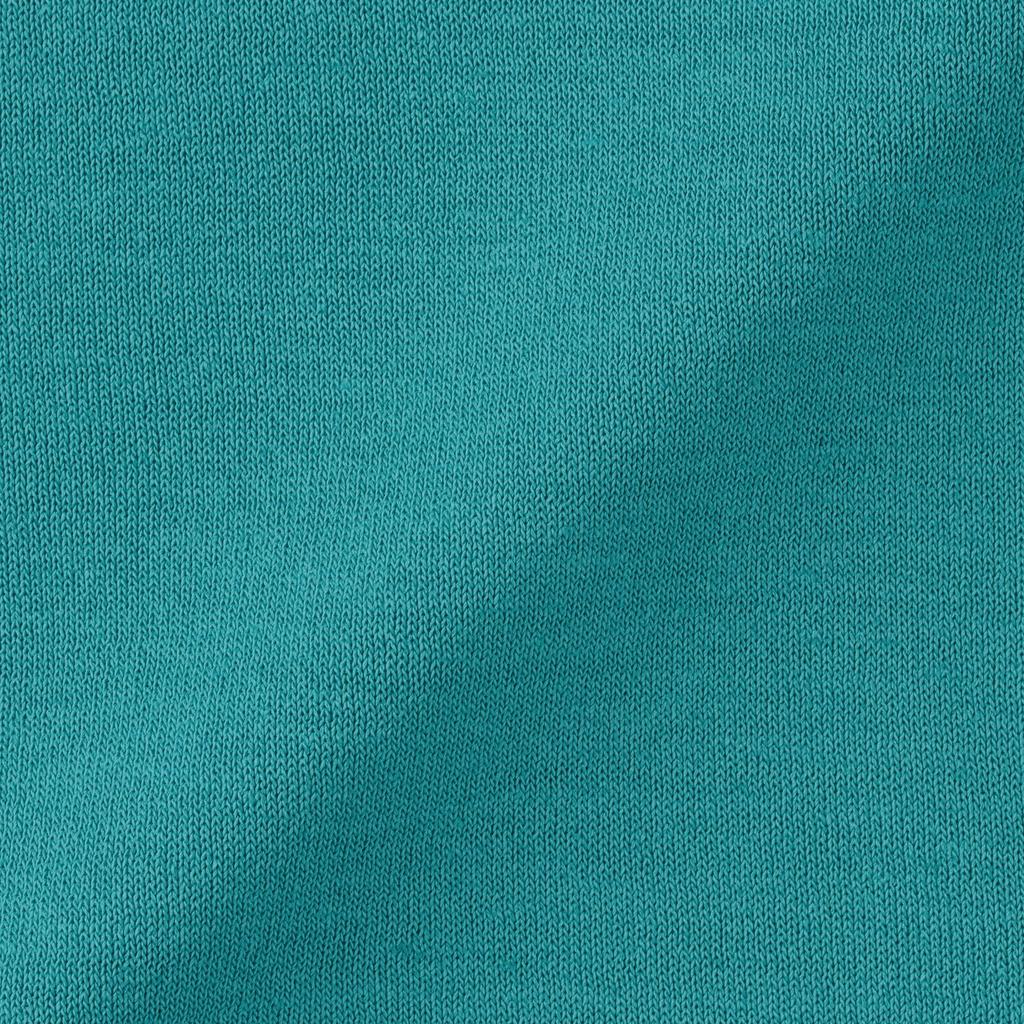 MUJI Hemp Blend Dark Size BA1OHA4S Women's UV-Cut V-Neck Sweater, Green, XL,