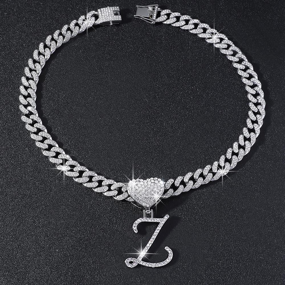 Exaggerated Hip Hop Cuban Link Necklace