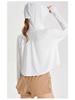LAHN LULU Women's UPF50+ Hooded Sun Protection Jacket - Lightweight, Breathable, Quick-Drying, with Face Mask.