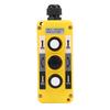 Wasserdichter COB-T1/T2/T3 Hängecontroller mit IP68-Schutz für den Betrieb von Außenkranen und Hebezeugen