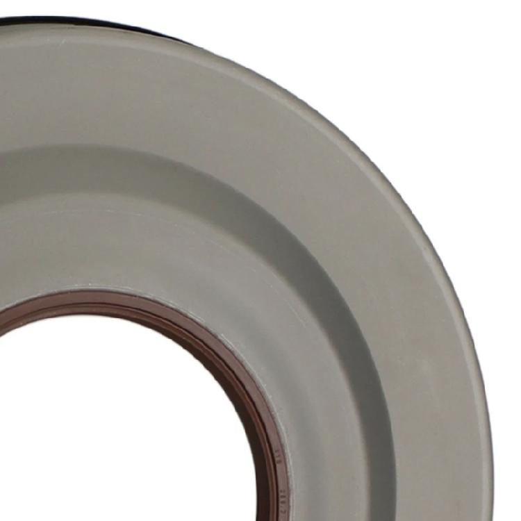 Long Lasting Front Clutch Seal Cover For Automatic Transmission Constructed From Wear Proof Metal Minimizing Maintenance Needs Over Time