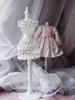 1/6 Hollow Mannequin Doll Clothes Three-dimensional Hanger Clothing Design Display Stand Desktop Decoration Doll Accessories