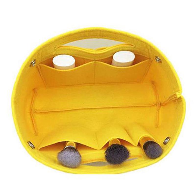 Borsa da donna Borsa organizer Borsa da inserto Borsa in feltro Borsa multitasche Borsa utile