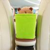 Car Tissue Boxes Capybara Plush Trash Bins Cute Interior Trash Car Storage Bucket Female Umbrella Key Phone Storage Box