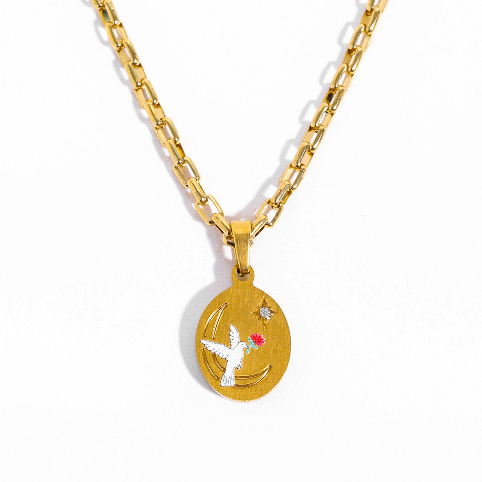 

Элегантное ожерелье с ручной росписью Элегантное ожерелье-чокер с ручной росписью Цепочка для ключицы Подходит для различных случаев T4