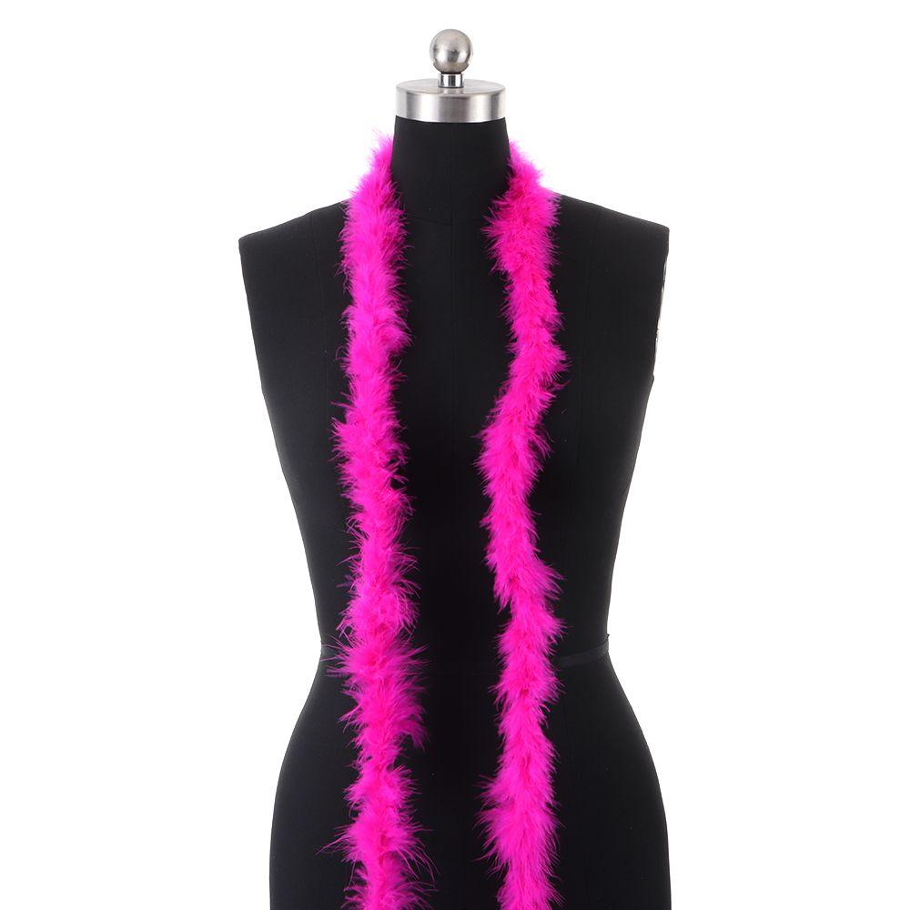 Apparel Fabric Feather Boa Strip Feathers Cosplay Party Decoration Fluffy Garment Accessories Prom Party Wedding Supplies