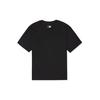 New MLB Drop Shoulder Sleeve T Shirt Unisex Black 3ATSE0233-07BKS