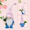 Muttertag Gnomes Puppe Tomte Schwedischer Nisse Skandinavische Dekoration Rudolph (Muttertag) Herz Blume