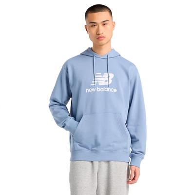 New Balance Sport Essentials French Terry Logo Hoodie