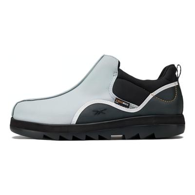 Beatnik Moc Stof Comfortabele Lage Lifestyle Schoenen Unisex sneaker Zwart Grijs 100034270