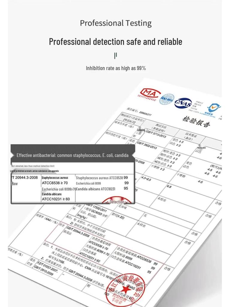 Nanjiren Women's High-Waist Cotton Briefs (5-Pack)