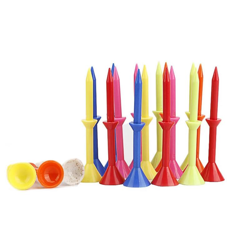 

Fengyi 83mm Plastic Cup Golf Tees (100 Mixed)