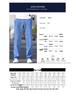 Yiliteng Men's Straight-Leg Stretch Jeans