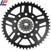 Kit Pignone e Corona Moto 525 Anteriore Posteriore Per Honda XRV750 XRV 750 Twin RD07 1990-2003