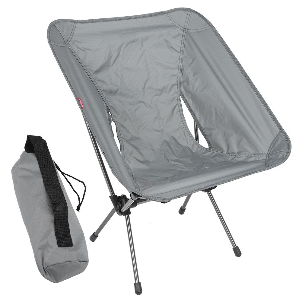 

Outdoor Portable Foldable Fishing Chair Folding Seat for Camping Barbecue Traveling
