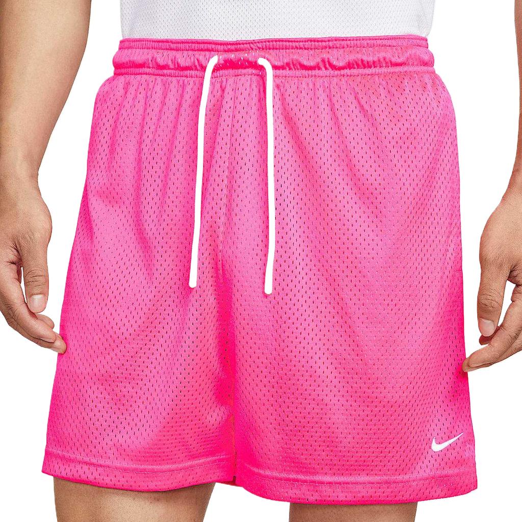 Nike Dri Fit Basketball Shorts Men's Transparent Pink HV1881-645